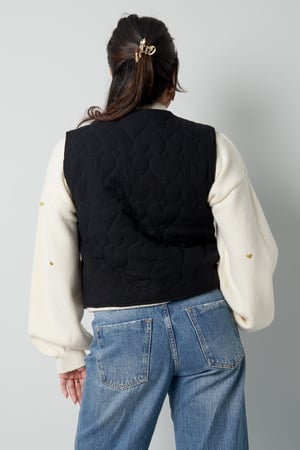 Gilet con fiocchi h5 Immagine9